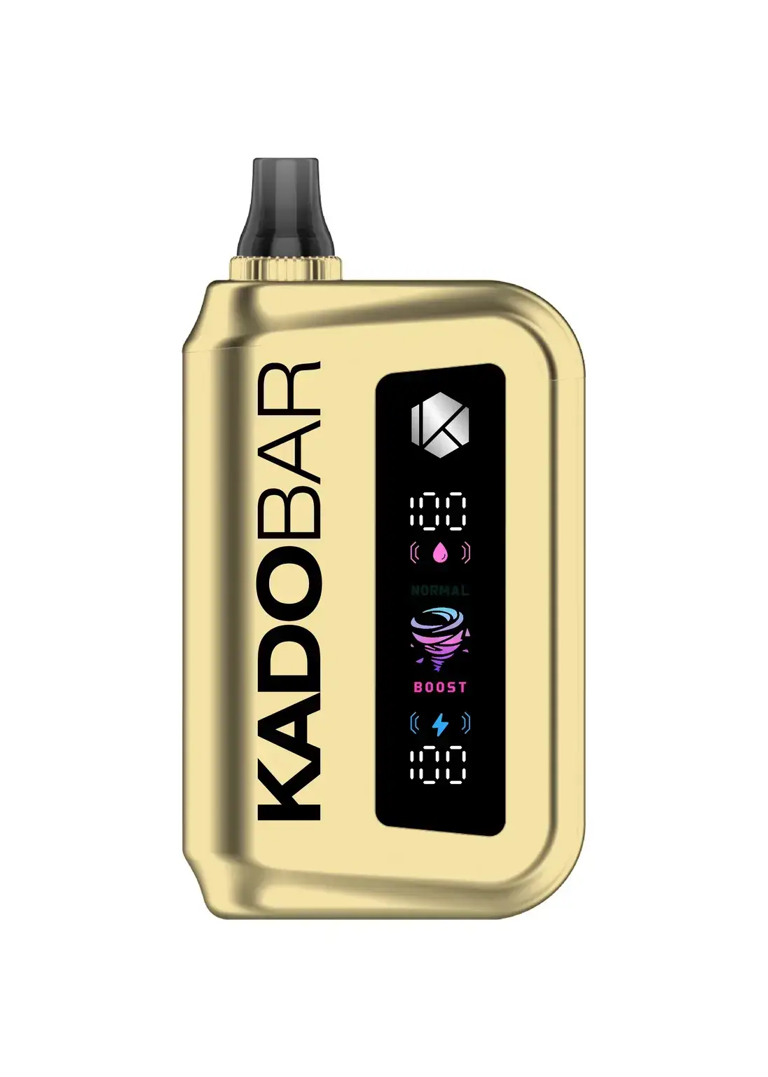 Pineapple Mint Jam Kado Bar Rizz 25K Disposable Vape - 18mL 1 Kado Bar Rizz Pineapple Mint Jam
