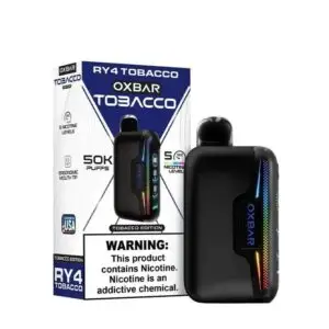 RY4 Tobacco Oxbar Astro Maze 50K