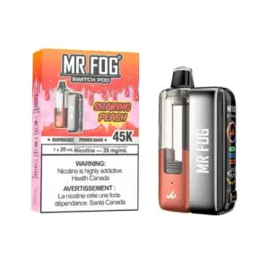 Shaking Peach Mr Fog Switch 45000