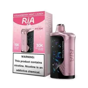 Strawberry Mint Candy Ria NV30k