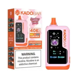 Strawberry Orange Freeze Kado Bar NI40K