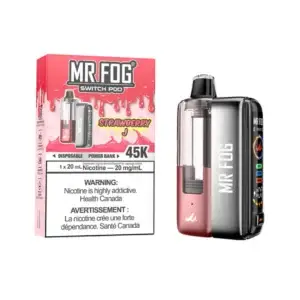 Strawberry J Mr Fog Switch 45000