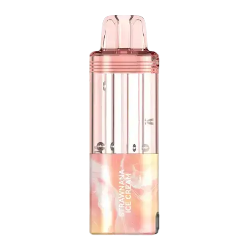 Strawnana Ice Cream Foger Switch