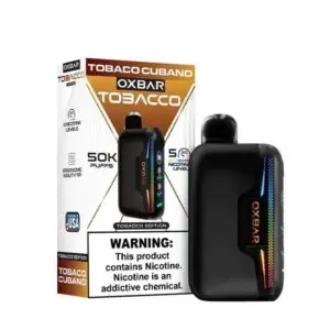 Tobacco Cubano Oxbar Astro Maze 50K