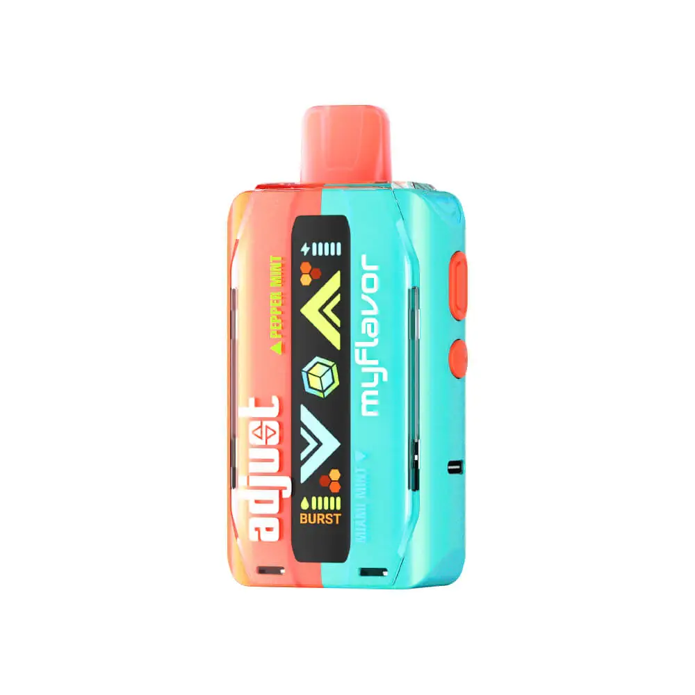 Mixed Mint Adjust My Sweet 40K Puffs Disposable Vape 1 Mixed Mint Adjust My Sweet 40K Puffs Disposable Vape