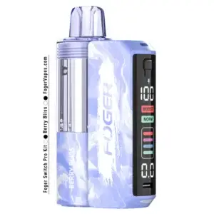 Berry Bliss Foger Switch Pro Kit 30K