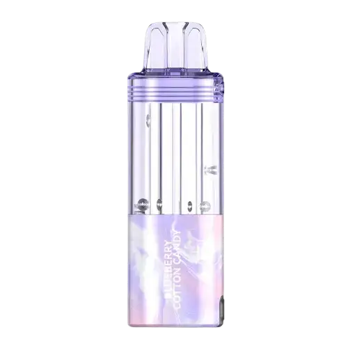 Blueberry Cotton Candy Foger Switch Pro 30K Puffs Disposable (Only Pod) 1 Blueberry Cotton Candy Foger Switch Pro Pod