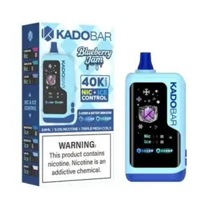 Blueberry Jam Kado Bar NI40K