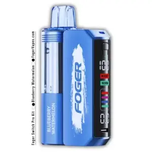 Blueberry Watermelon Foger Switch Pro Kit 30K
