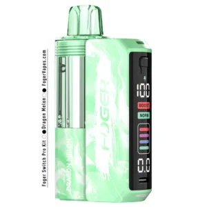 Dragon Melon Foger Switch Pro Kit 30K