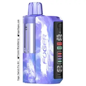 Frozen Blackberry Foger Switch Pro Kit
