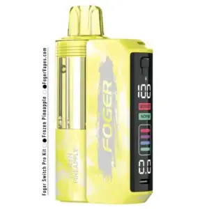 Frozen Pineapple Foger Switch Pro Kit