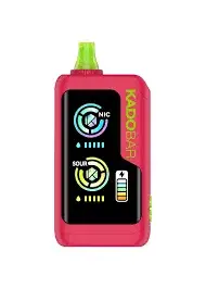 Sour Apple Cranberry Kado Bar