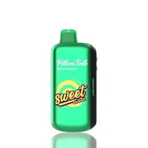 Miami Mint Pillow Talk IC40K Puffs Sweet Control Disposable Vape