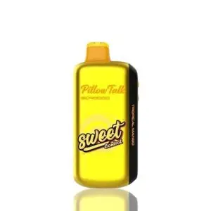 Tropical Mango Pillow Talk SC40000 Sweet Control Disposable Vape - 40K Puffs