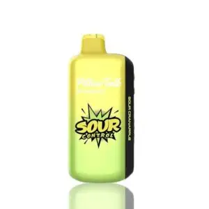 Sour Cranapple Pillow Talk IC40K Sour Control Disposable Vape