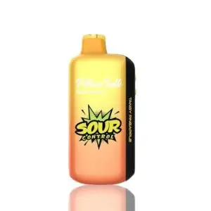 Tangy Pineapple Pillow Talk IC40K Tangy Pineapple Pillow Talk IC40K Sour Control Disposable Vape