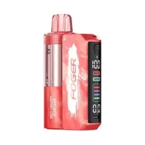 Red Velvet Cupcake Foger Switch Pro Kit