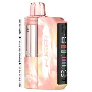 Strawnana Ice Cream Foger Switch Pro Kit
