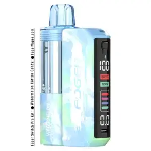 Watermelon Cotton Candy Foger Switch Pro Kit