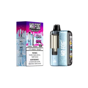 Grape (Splash Edition) Mr Fog Switch 45000 Puffs