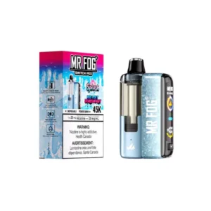 Red Volt Dragon Splash Edition Mr Fog Switch 45000