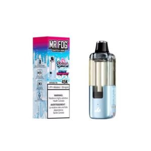 Red Volt Dragon Fruit Mr Fog Switch Disposable Pods Splash Edition - 45,000 Puffs