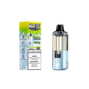 Blaze Dew Mr Fog Switch Disposable Pods Splash Edition - 45,000 Puffs