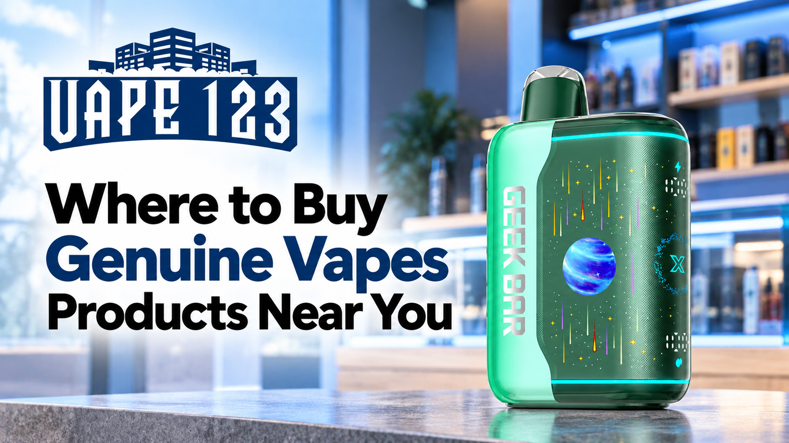 vape product
